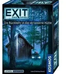KOSMOS - EXIT&reg; - Das Spiel - Die R&uuml;ckkehr in die verlassene H&uuml;tte