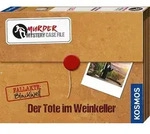 Murder Mystery Case File Der Tote im Weinkeller