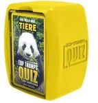 Top Trumps Quiz Welt der Tiere