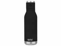 Asobu Wireless Bottle Schwarz, 0.5 L