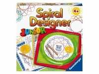 Ravensburger Spiral-Designer Girls 29027, Zeichnen lernen für Kinder ab 6 Jahren,