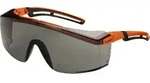 Uvex astrospec 2.0 9164246 Schutzbrille Orange, Schwarz