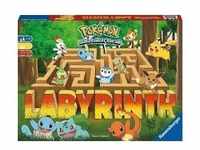 Ravensburger 26949 - Pokémon Labyrinth - Familienspiel für 2-4 Spieler ab 7 Jahren