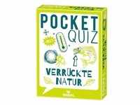 Pocket Quiz Verrückte Natur