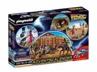 PLAYMOBIL® 70576 Adventskalender "Back to the Future Part III"