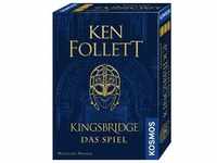 Ken Follett - Kingsbridge - Das Spiel