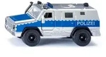 Siku 2304 Rheinmetall MAN Survivor R