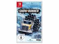 SnowRunner: Standard Edition (Nintendo Switch)