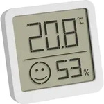 TFA Dostmann Solo Thermo-/Hygrometer Wei&szlig; 30.5053.02