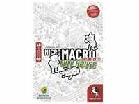 MicroMacro: Crime City 2 - Full House (Spiel)