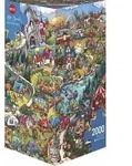 Go Camping! Puzzle