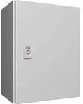Rittal AX 1034.000 Schaltschrank 300 x 400 x 210 Stahlblech Lichtgrau (RAL 7035) 1St.