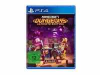 Minecraft Dungeons Ultimate Edition (PlayStation 4)