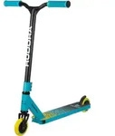 HUDORA 14058 - Stunt Scooter Kids hellblau, Cityroller f&uuml;r Kinder von ca. 6-10