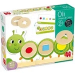 GOULA Raupe (Kinderspiel)