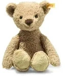 Steiff 113642 - Thommy Teddyb&auml;r, Pl&uuml;sch, beige/caramel, 30 cm
