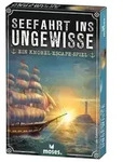 Seefahrt ins Ungewisse