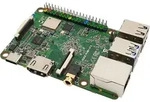 Radxa RS114 B4E32 Rock 4 B+ 4GB RAM / 32GB eMMC 6 x 2.0GHz
