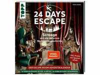 24 DAYS ESCAPE - Der Escape Room Adventskalender: Scrooge und die verlorene