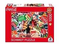 Schmidt 59916 - Coca Cola, is it, Puzzle, 1000 Teile - Schmidt Spiele