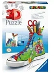 3D Puzzle Ravensburger Sneaker Super Mario 108 Teile