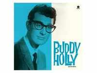 Second Album+2 Bonus Tracks (Vinyl) (Vinyl, 2015) - Buddy Holly