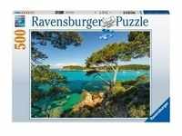 Ravensburger Puzzle 16583 - Schöne Aussicht - 500 Teile Puzzle für Erwachsene...