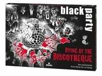 black party Dying at the Discotheque (Spiel)