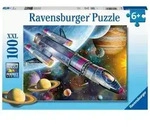 Puzzle Ravensburger Mission im Weltall 100 Teile XXL