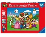 Puzzle Ravensburger Super Mario Fun 100 Teile XXL