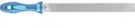 PFERD TOOLS 11210306 Werkstattfeile Flachstumpf Hieb 1 inkl. Ergonomie-Feilenheft