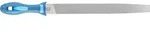 PFERD TOOLS 11216308 Werkstattfeile Flachspitz Hieb 3 inkl. Ergonomie-Feilenheft f&uuml;r