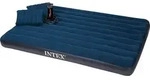 Intex 64765 Dura-Beam Luftbett (L x B x H) 203 x 152 x 25cm Blau