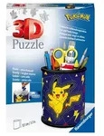 3D Puzzle Stiftehalter Pok&eacute;mon
