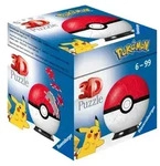 3D Puzzle-Ball Pok&eacute;ball