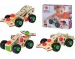 Eichhorn Constructor, Rennauto