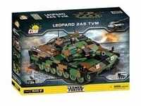 COBI 2620 - Armed Forces, Leopard 2A5 TVM, Panzer 945 Klemmbausteine
