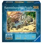 EXIT Puzzle Kids Ravensburger Das Piratenabenteuer 368 Teile