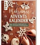 Makramee Adventskalender (Adventskalenderbuch)