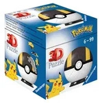 3D Puzzle-Ball Hyperball