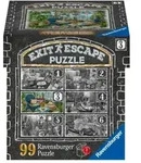 Puzzle Ravensburger Im Gutshaus Wintergarten 99 Teile