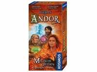 Die Legenden von Andor - Magische Helden - Ergänzung 5 - 6 Spieler