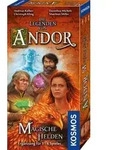 Andor Magische Helden Erg&auml;nzung 5/6 Spieler