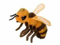 WWF Plüsch 00920 - Biene, Super weiches, lebensecht gestaltetes Plüschtier,...