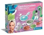 Gesichtsmasken selbst machen (Experimentierkasten)