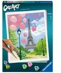 CreArt Adults Trend - Fr&uuml;hling in Paris