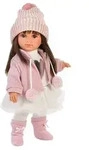 Puppe Sara br&uuml;nett 35cm