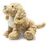 Steiff 099175 - Berno Goldendoodle, beige, Pl&uuml;sch, 26 cm
