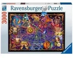 Puzzle Ravensburger Sternzeichen 3000 Teile