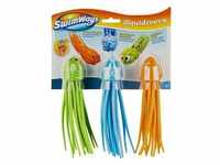 SwimWays 6046822 - SquiDivers, Wasserspielzeug in Tintenfisch Form - Amigo Verlag /